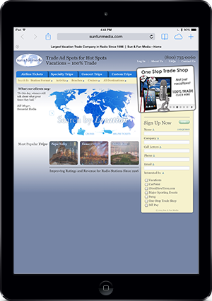 One-Stop Trade Shop!