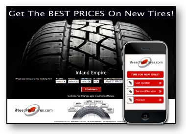 Get the Best Deals on Tires!