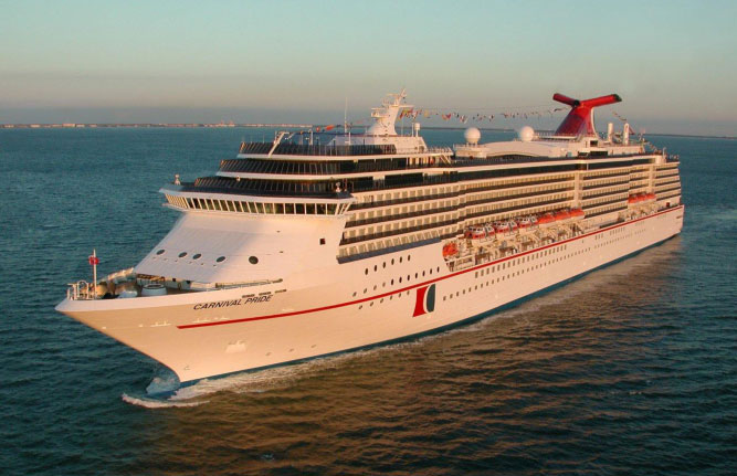 7-Day Bahamas Cruise from Baltimore Carnival Cruise Line